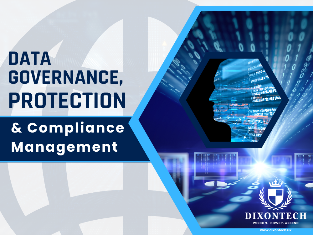 Data Governance, Protection and Compliance Management